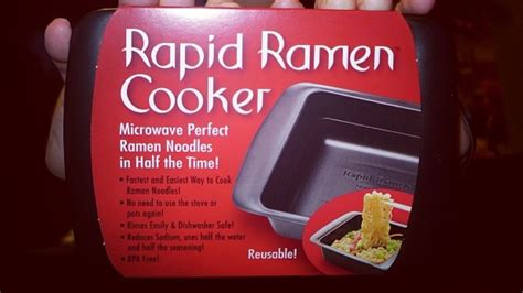 Is Rapid Ramen Cooker still in business?
